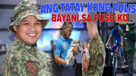 tatay pulandit|Salamat sa Pulis by maelena — Pulandit.com .